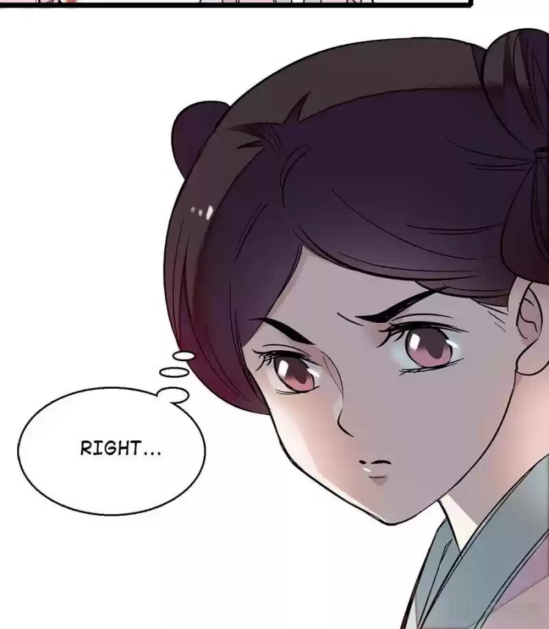 The Brocaded Tale Of The Girl Si Chapter 17