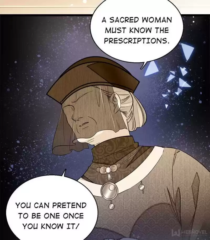 The Brocaded Tale Of The Girl Si Chapter 17