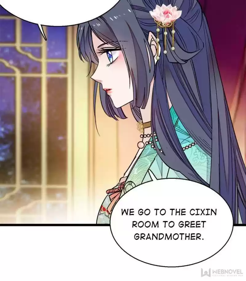 The Brocaded Tale Of The Girl Si Chapter 17