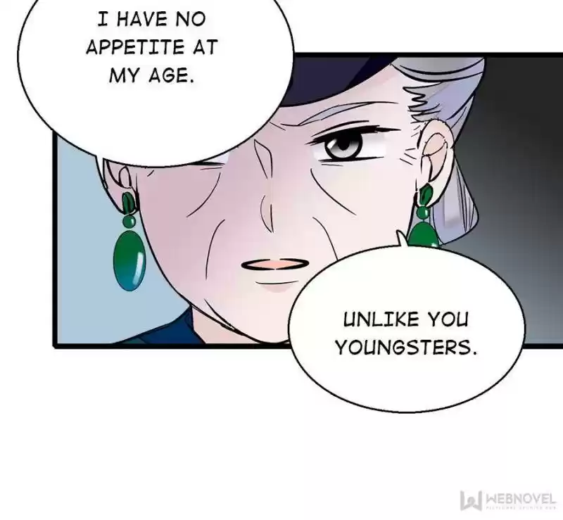 The Brocaded Tale Of The Girl Si Chapter 17