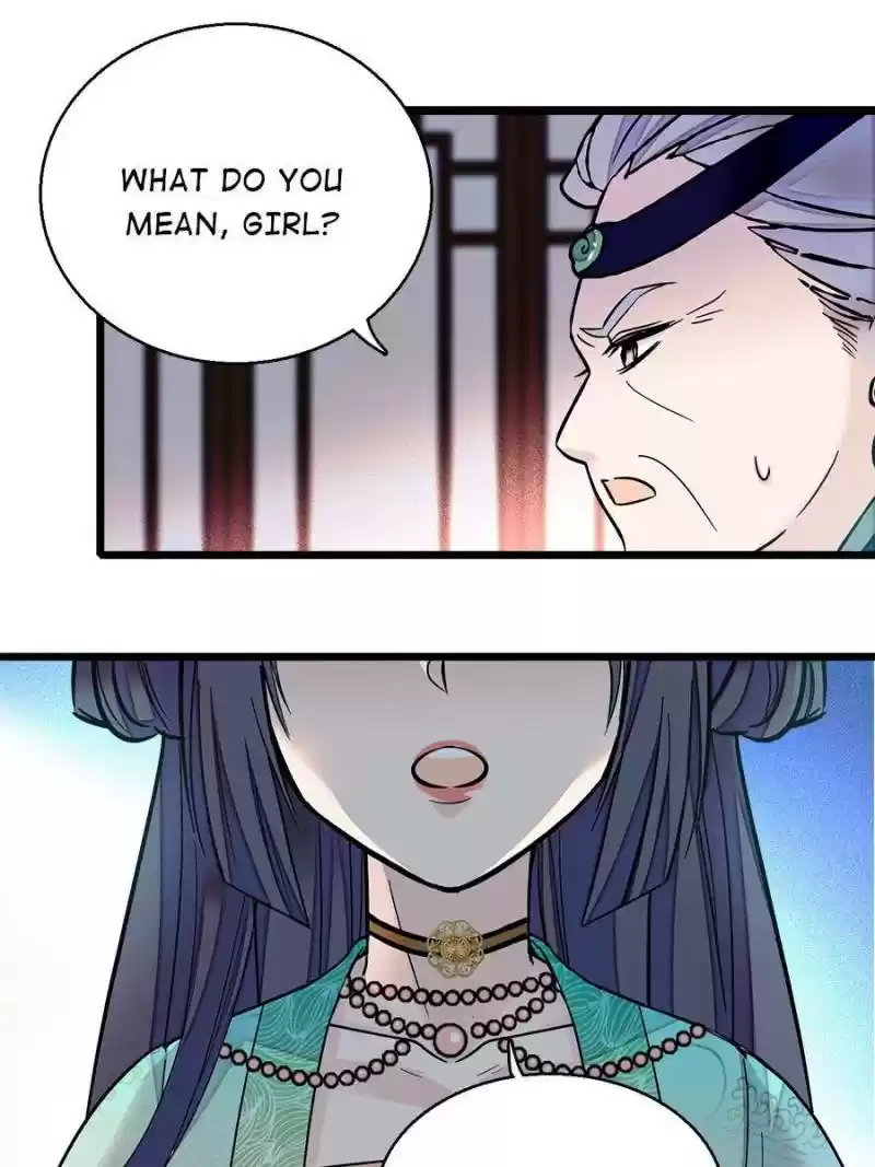 The Brocaded Tale Of The Girl Si Chapter 17