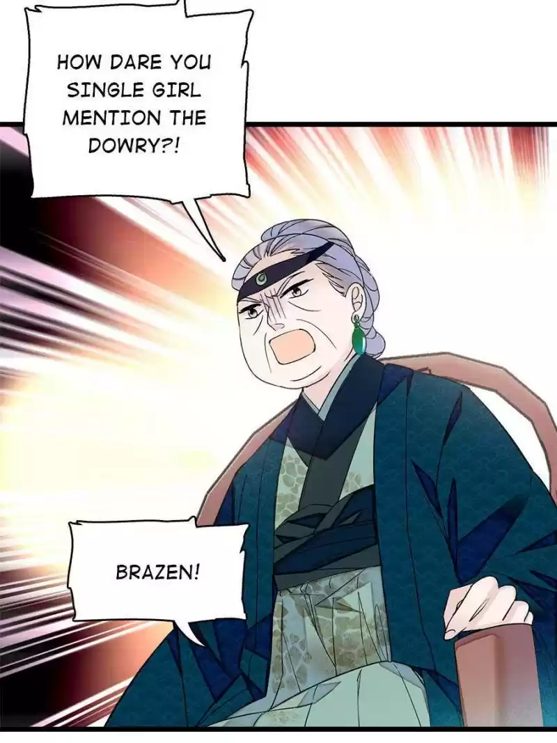 The Brocaded Tale Of The Girl Si Chapter 17