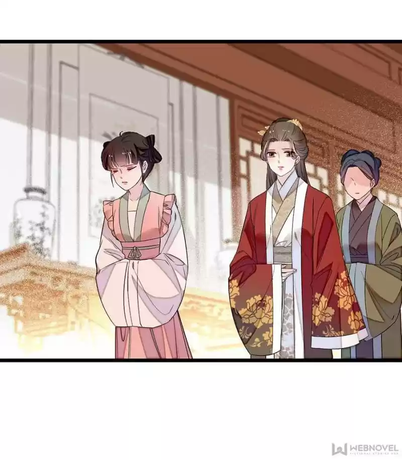 The Brocaded Tale Of The Girl Si Chapter 170