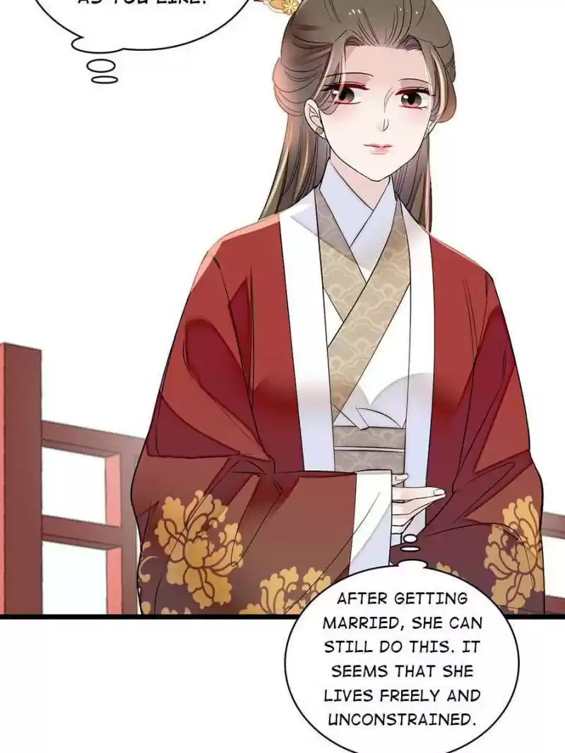 The Brocaded Tale Of The Girl Si Chapter 170