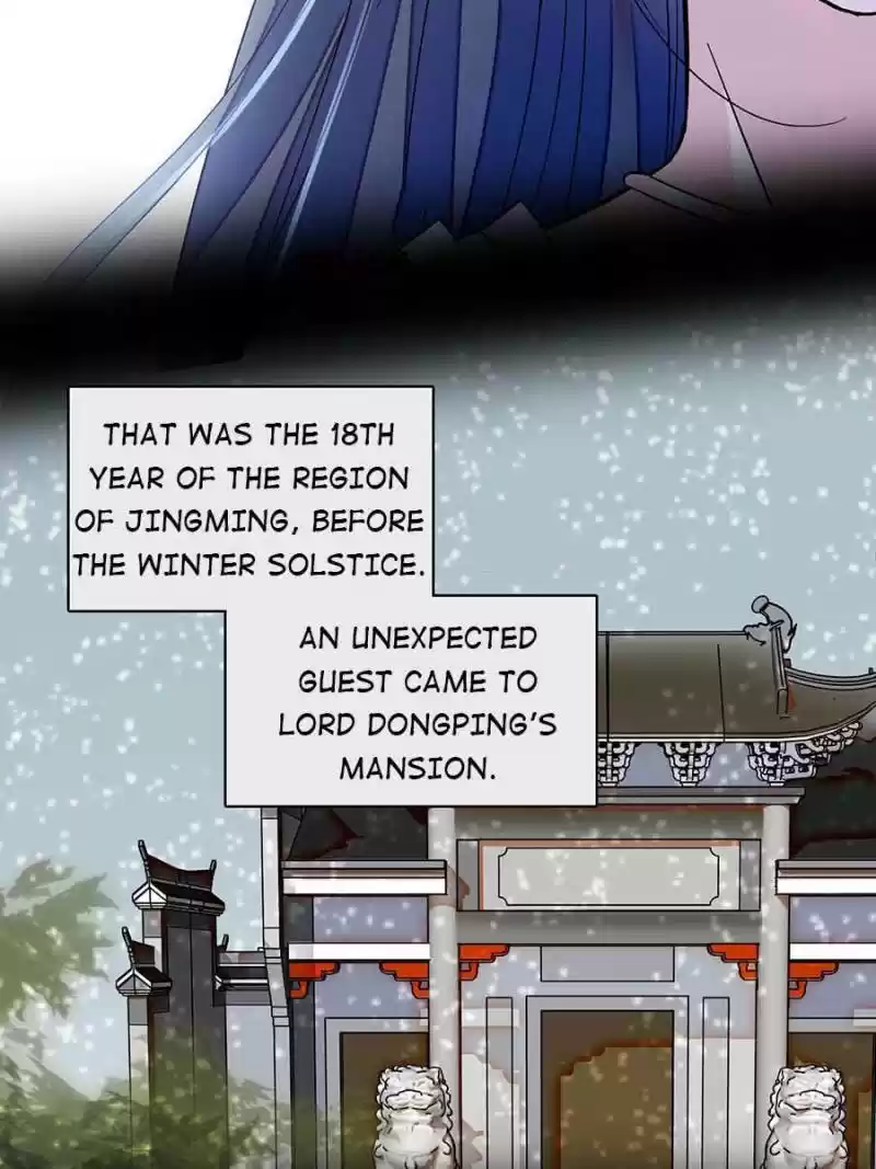 The Brocaded Tale Of The Girl Si Chapter 170