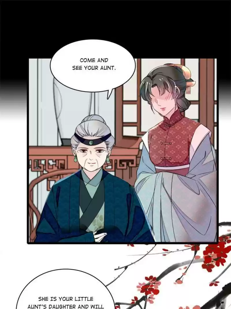 The Brocaded Tale Of The Girl Si Chapter 170