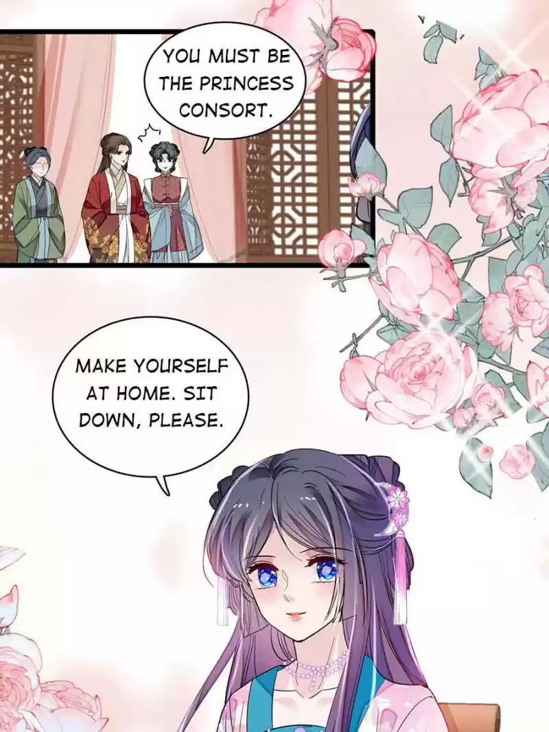 The Brocaded Tale Of The Girl Si Chapter 170