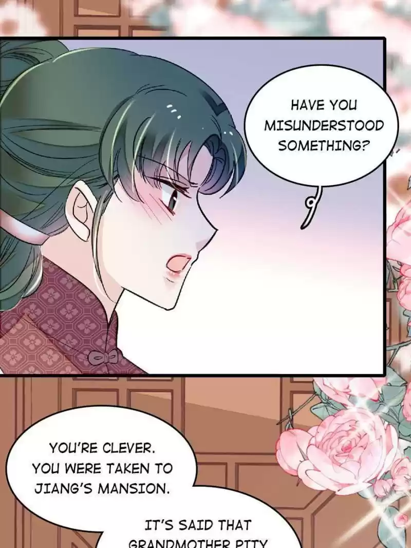 The Brocaded Tale Of The Girl Si Chapter 171