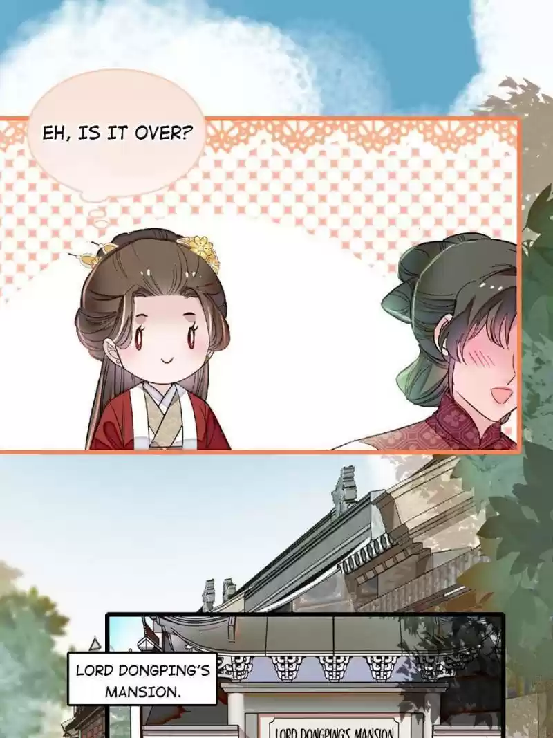 The Brocaded Tale Of The Girl Si Chapter 171