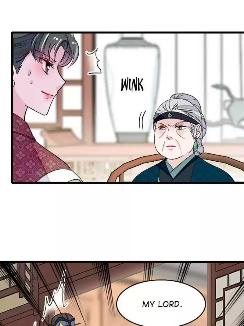 The Brocaded Tale Of The Girl Si Chapter 171