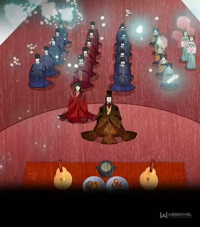 The Brocaded Tale Of The Girl Si Chapter 171