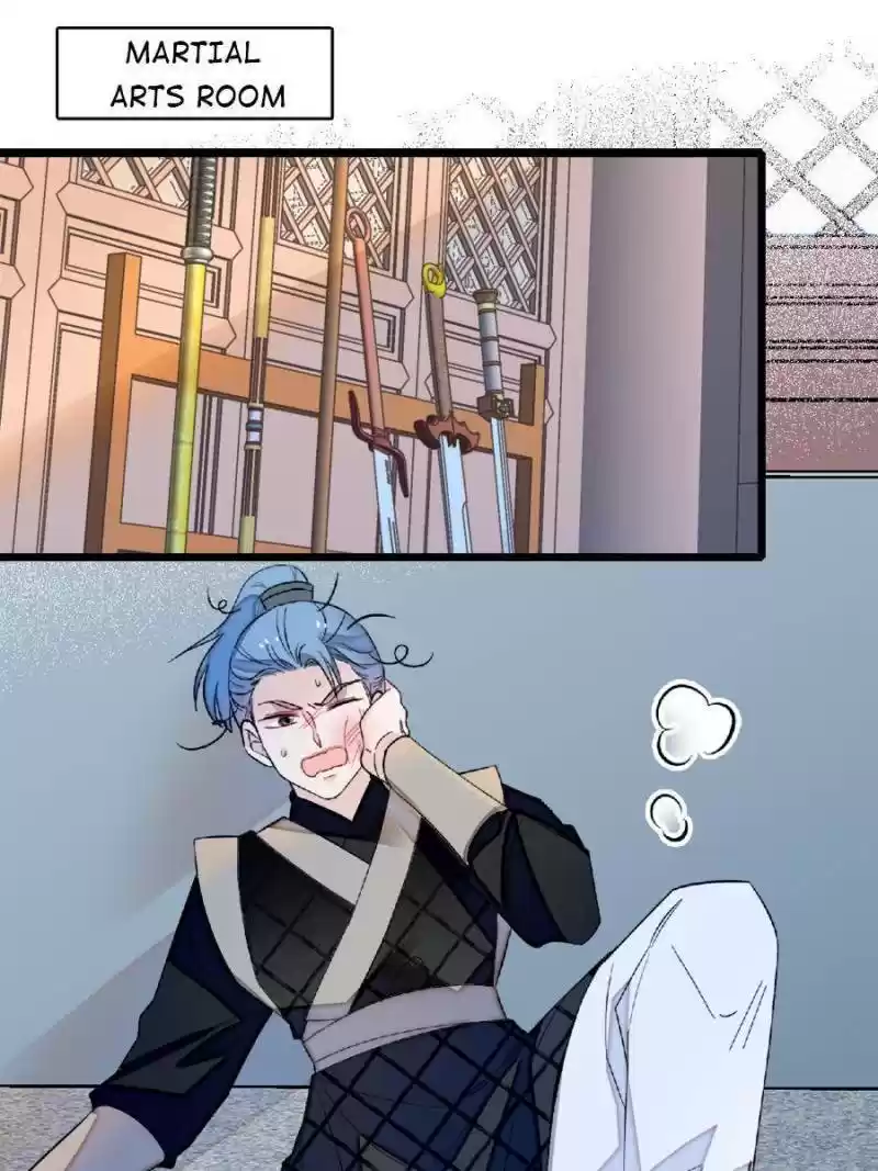 The Brocaded Tale Of The Girl Si Chapter 172