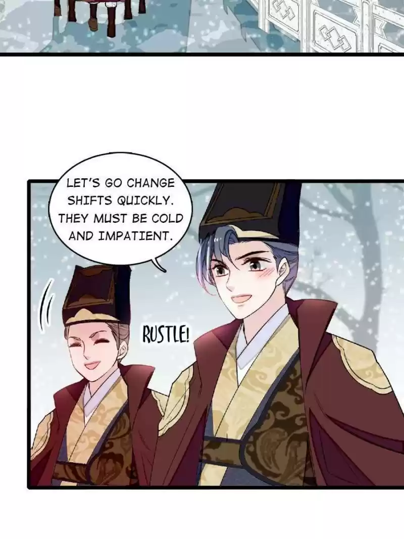 The Brocaded Tale Of The Girl Si Chapter 172