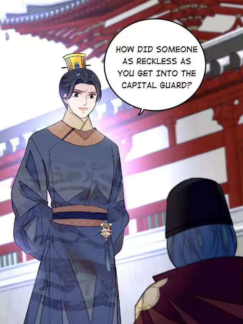 The Brocaded Tale Of The Girl Si Chapter 172