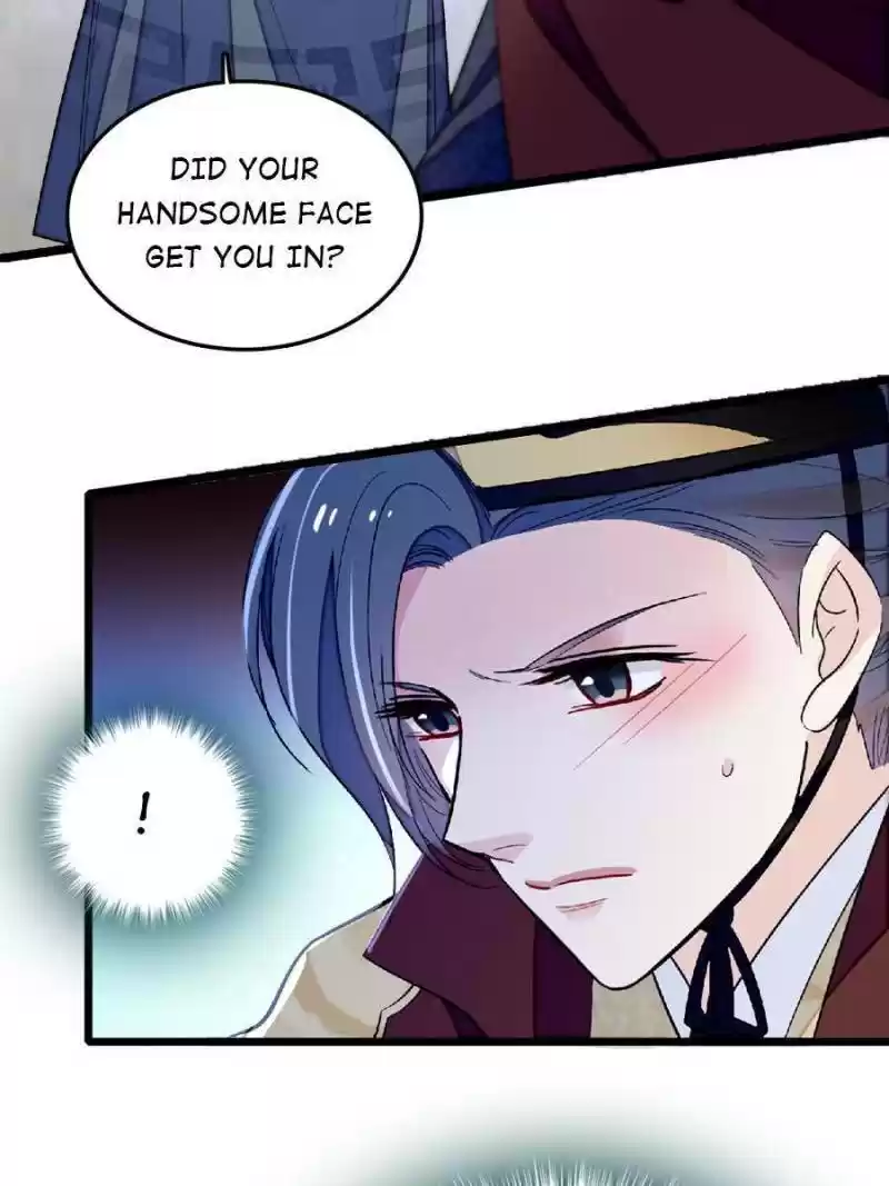 The Brocaded Tale Of The Girl Si Chapter 172