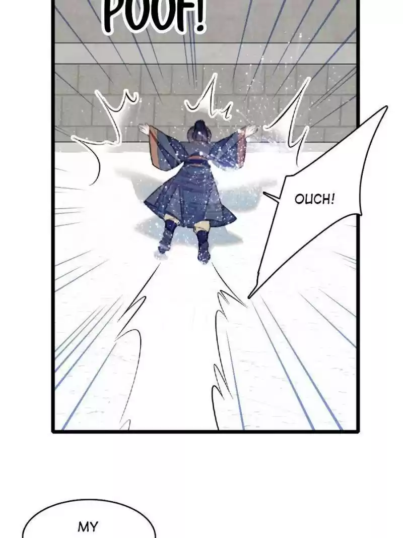 The Brocaded Tale Of The Girl Si Chapter 172