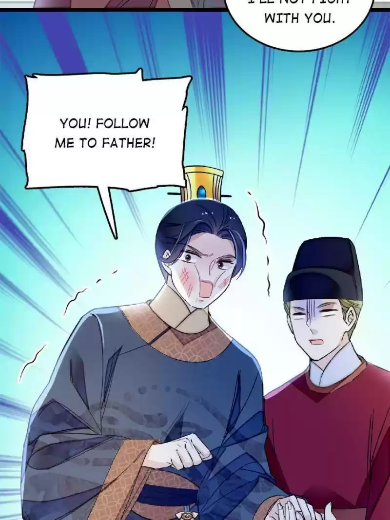 The Brocaded Tale Of The Girl Si Chapter 172