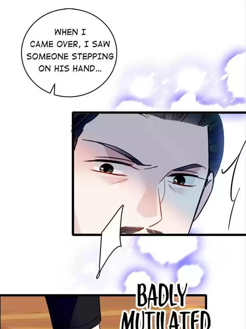 The Brocaded Tale Of The Girl Si Chapter 173