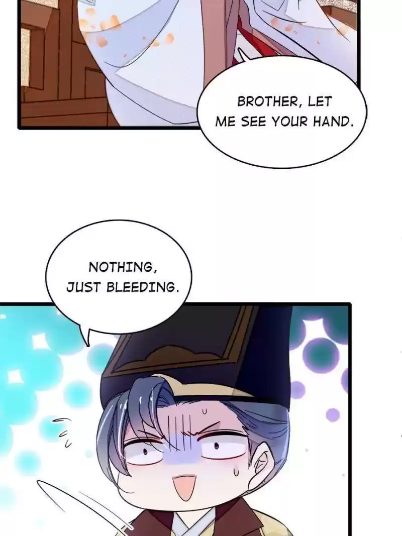 The Brocaded Tale Of The Girl Si Chapter 173