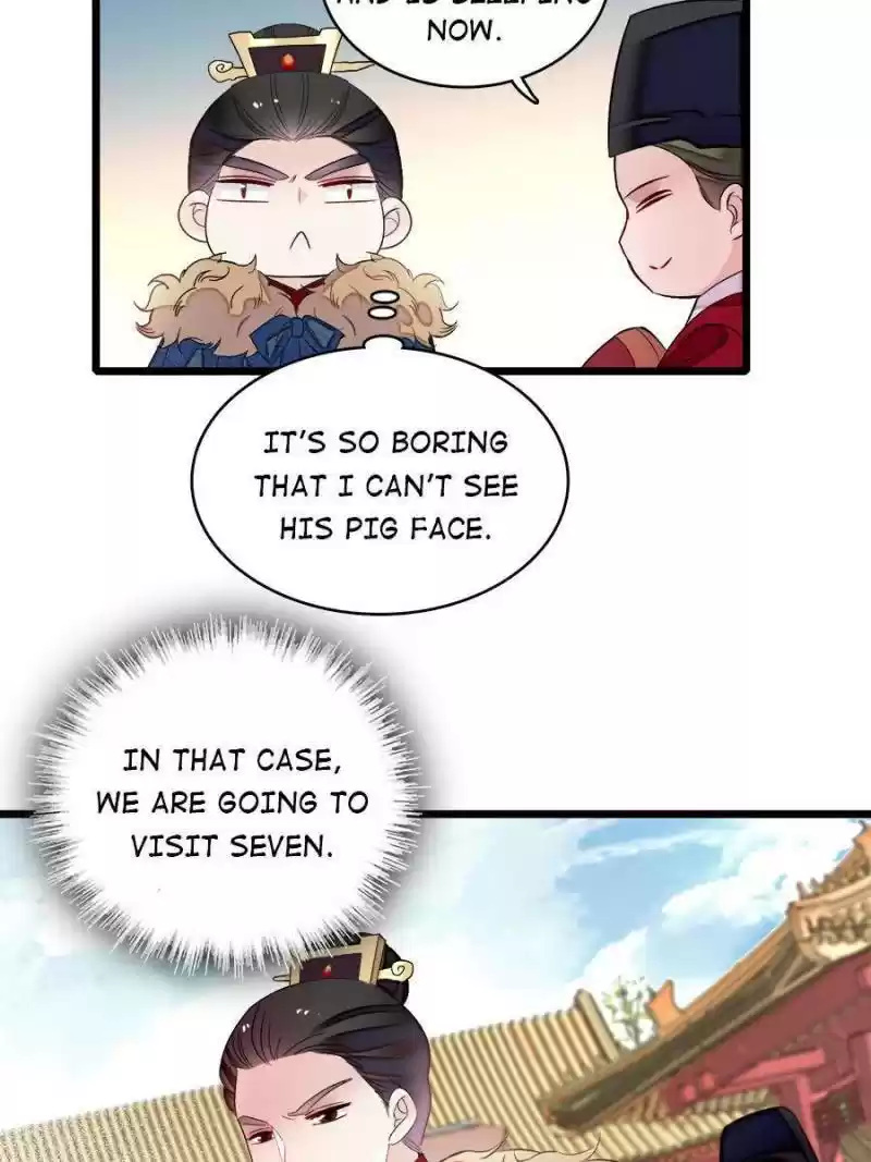 The Brocaded Tale Of The Girl Si Chapter 174