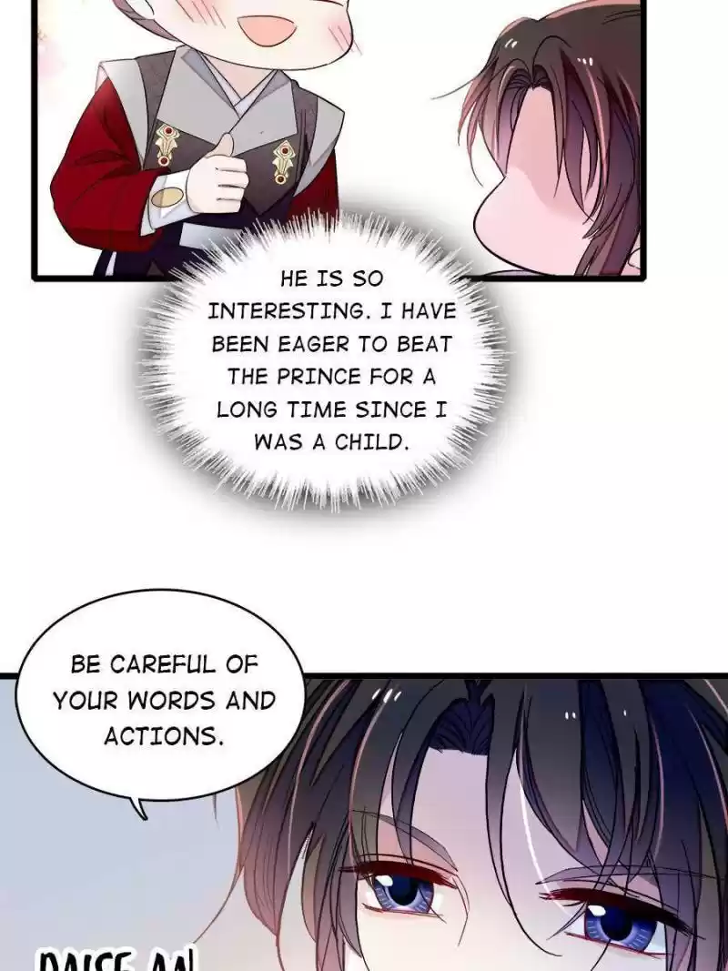 The Brocaded Tale Of The Girl Si Chapter 174