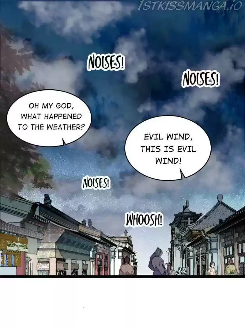 The Brocaded Tale Of The Girl Si Chapter 176