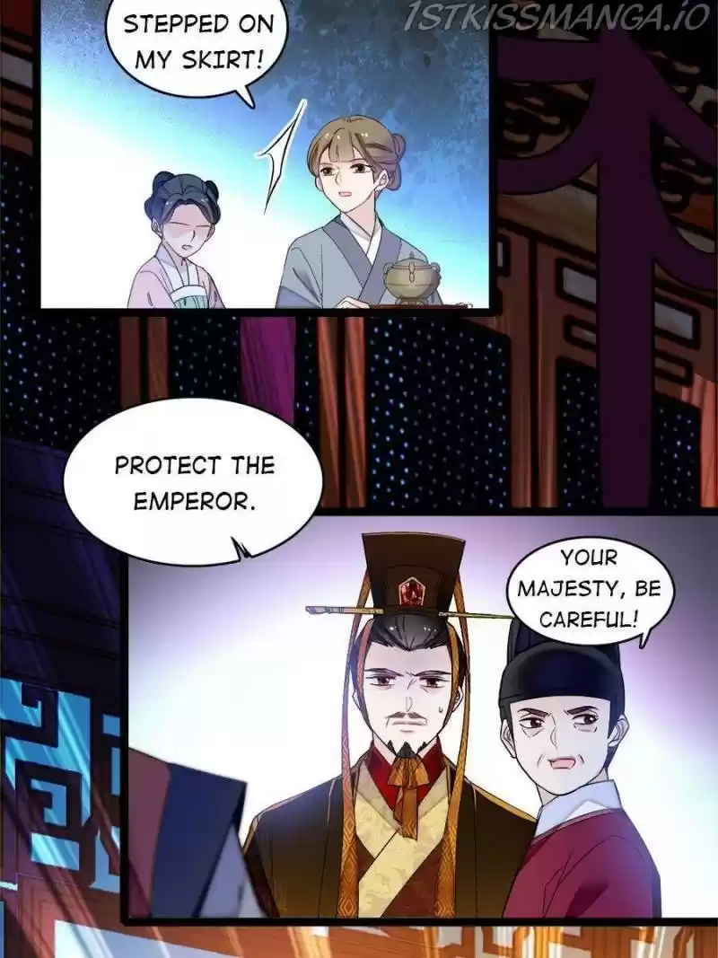 The Brocaded Tale Of The Girl Si Chapter 176