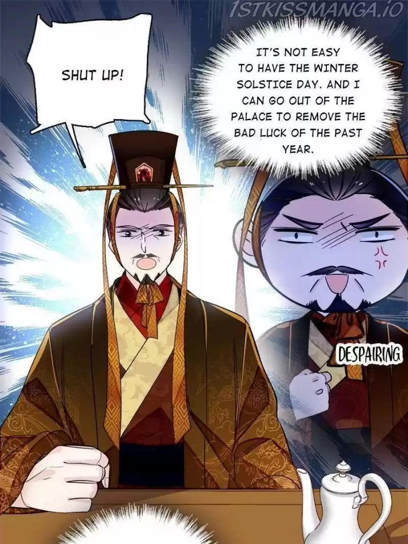 The Brocaded Tale Of The Girl Si Chapter 176