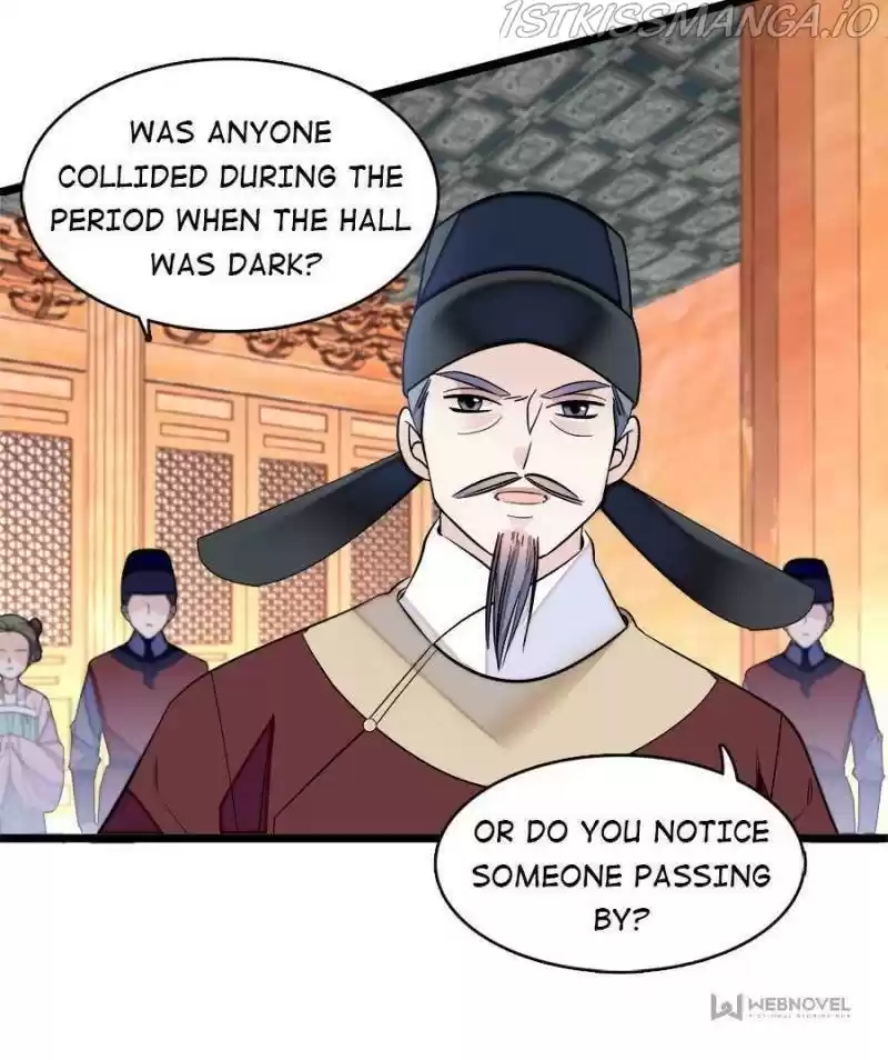 The Brocaded Tale Of The Girl Si Chapter 176