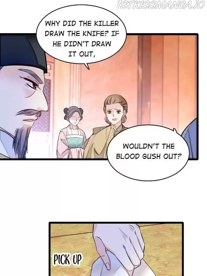 The Brocaded Tale Of The Girl Si Chapter 176