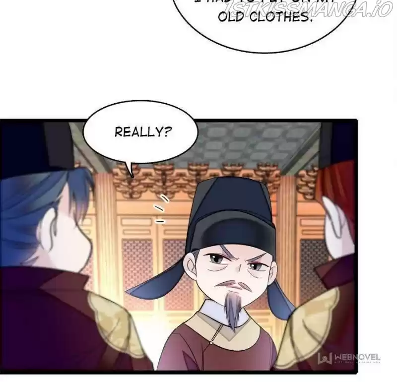 The Brocaded Tale Of The Girl Si Chapter 177