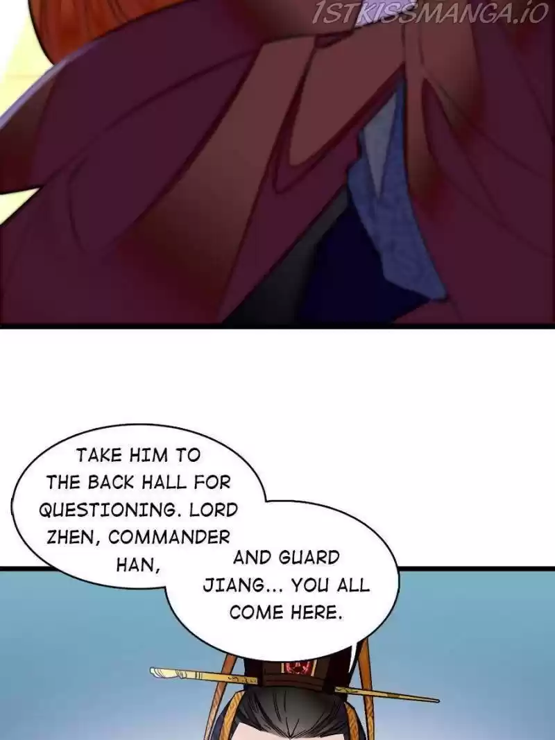 The Brocaded Tale Of The Girl Si Chapter 177