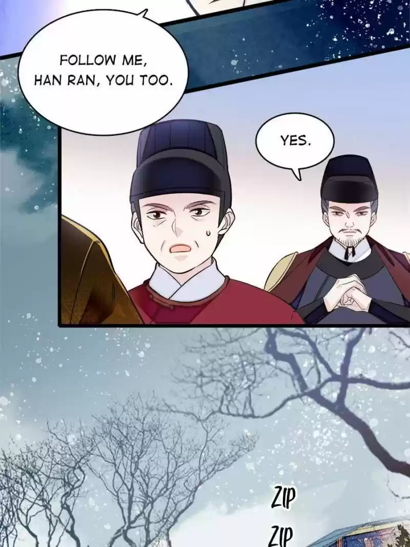 The Brocaded Tale Of The Girl Si Chapter 178