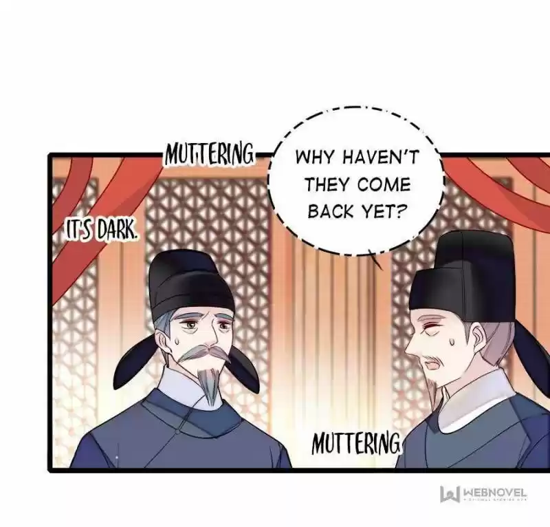 The Brocaded Tale Of The Girl Si Chapter 179