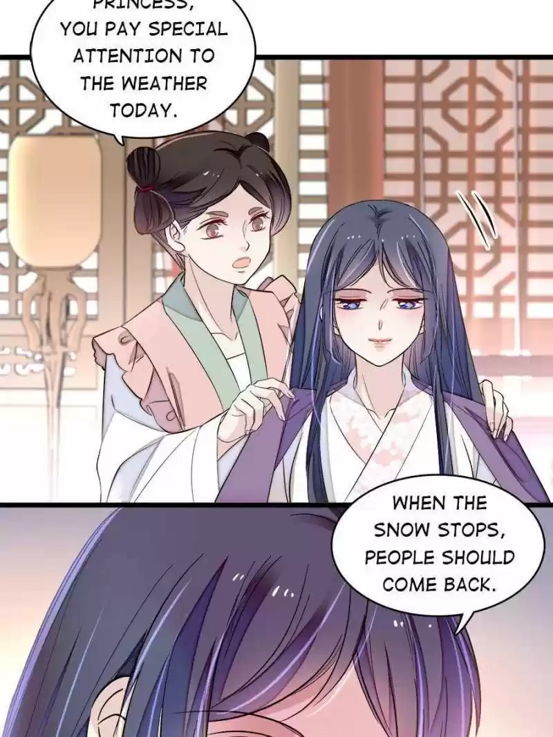 The Brocaded Tale Of The Girl Si Chapter 179