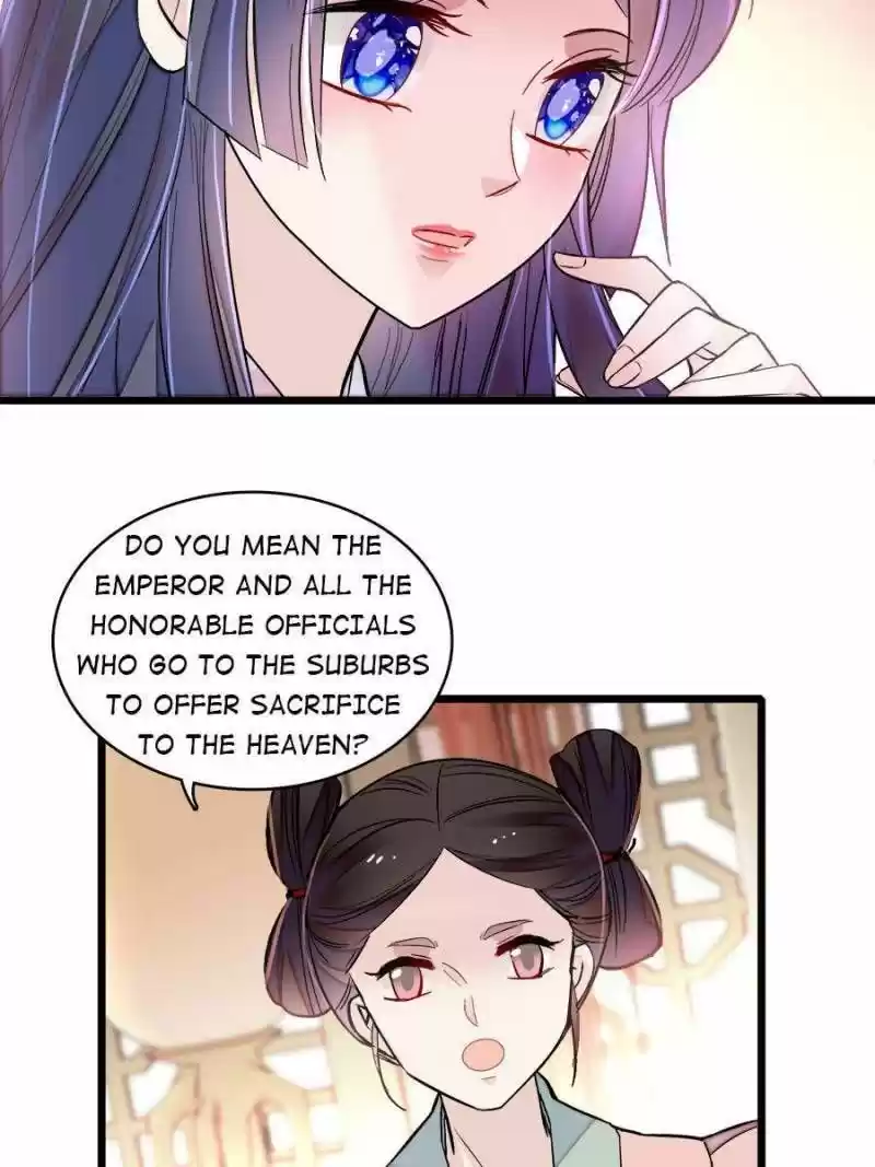 The Brocaded Tale Of The Girl Si Chapter 179