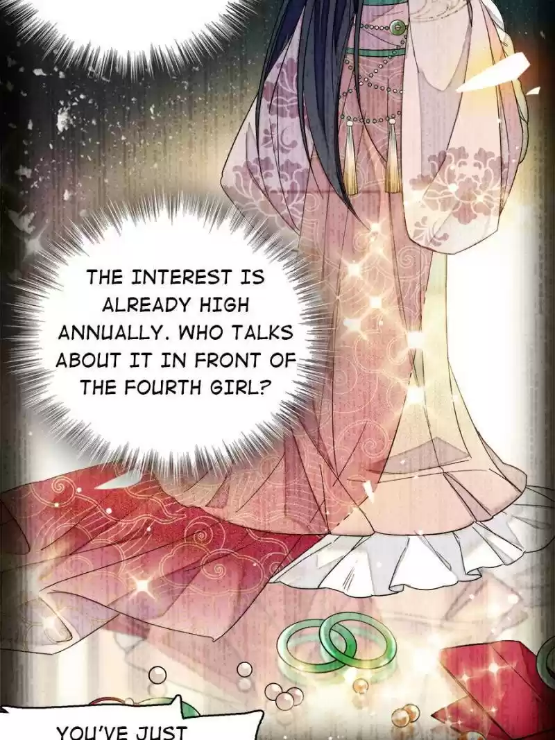 The Brocaded Tale Of The Girl Si Chapter 18