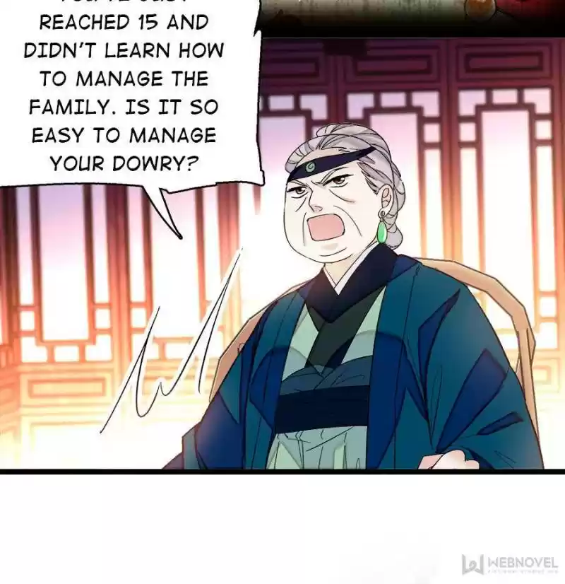 The Brocaded Tale Of The Girl Si Chapter 18