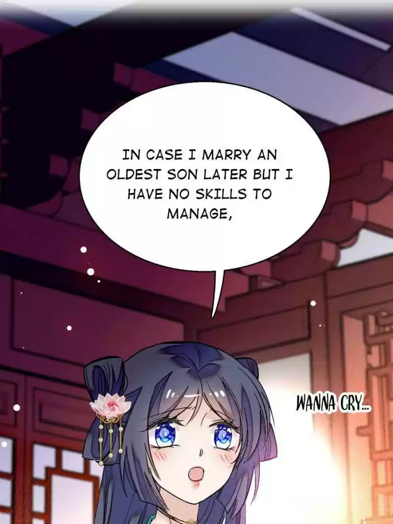 The Brocaded Tale Of The Girl Si Chapter 18