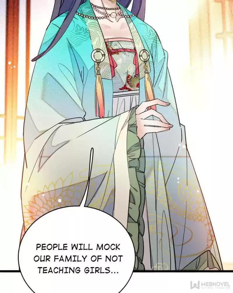 The Brocaded Tale Of The Girl Si Chapter 18