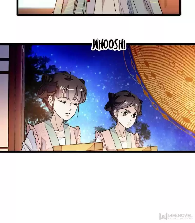 The Brocaded Tale Of The Girl Si Chapter 18