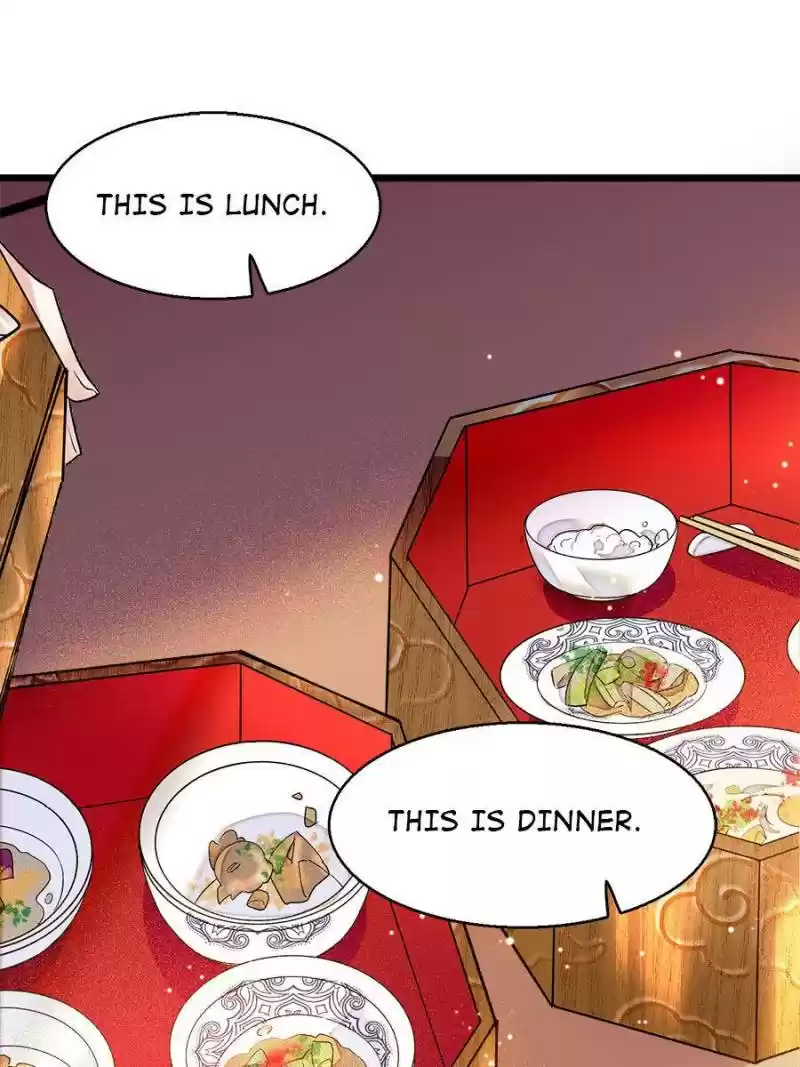 The Brocaded Tale Of The Girl Si Chapter 18