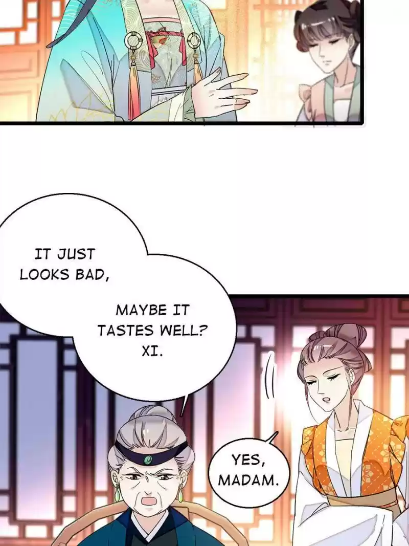 The Brocaded Tale Of The Girl Si Chapter 18