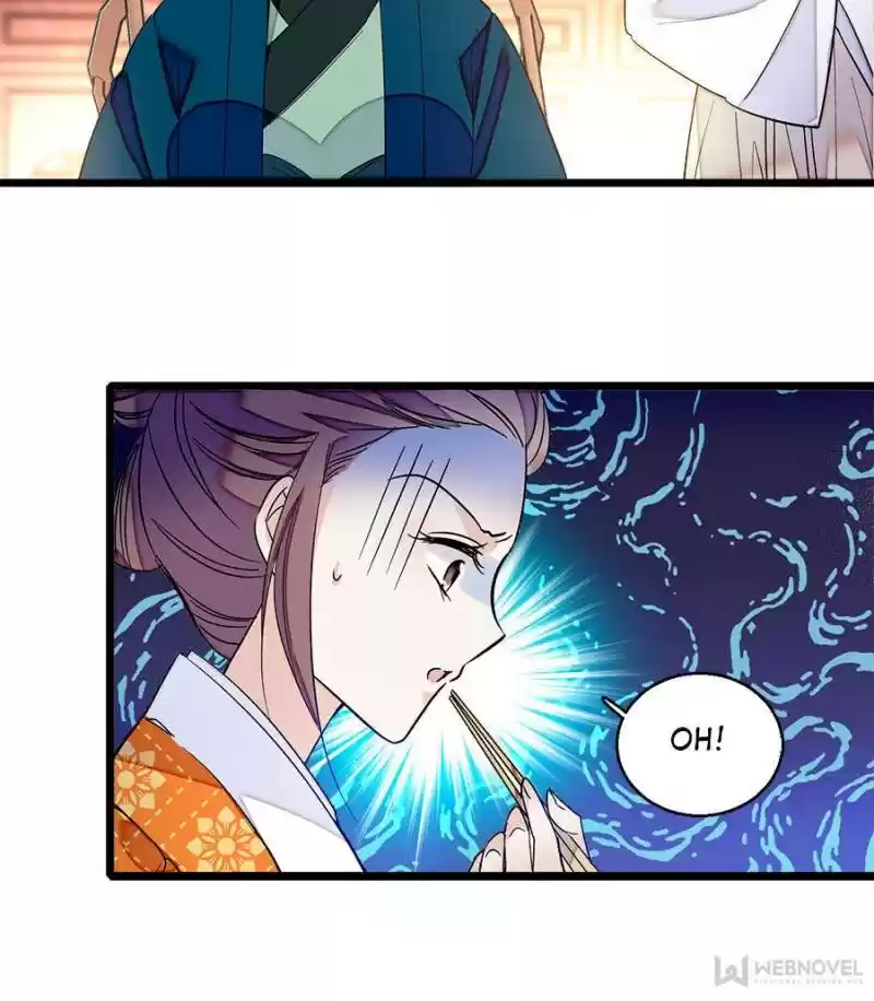 The Brocaded Tale Of The Girl Si Chapter 18