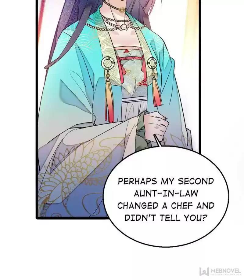 The Brocaded Tale Of The Girl Si Chapter 18