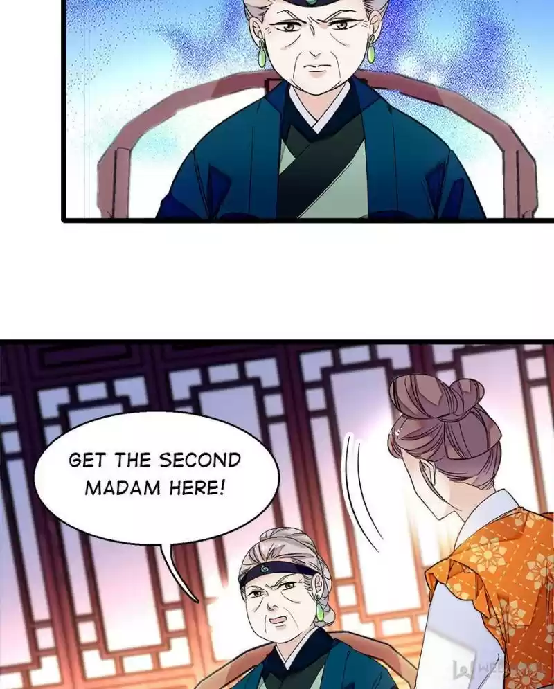 The Brocaded Tale Of The Girl Si Chapter 18