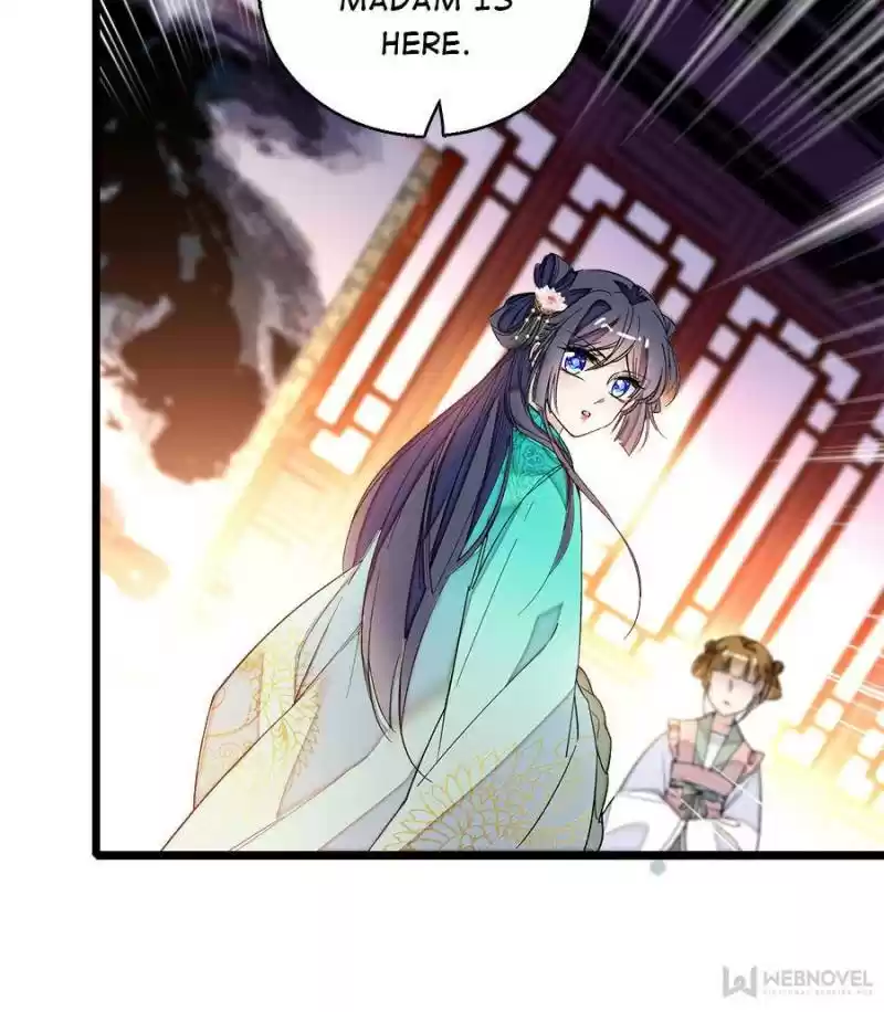 The Brocaded Tale Of The Girl Si Chapter 18