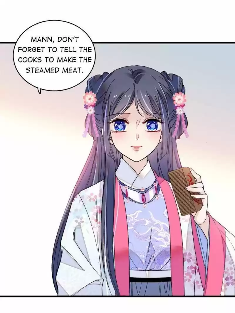 The Brocaded Tale Of The Girl Si Chapter 180