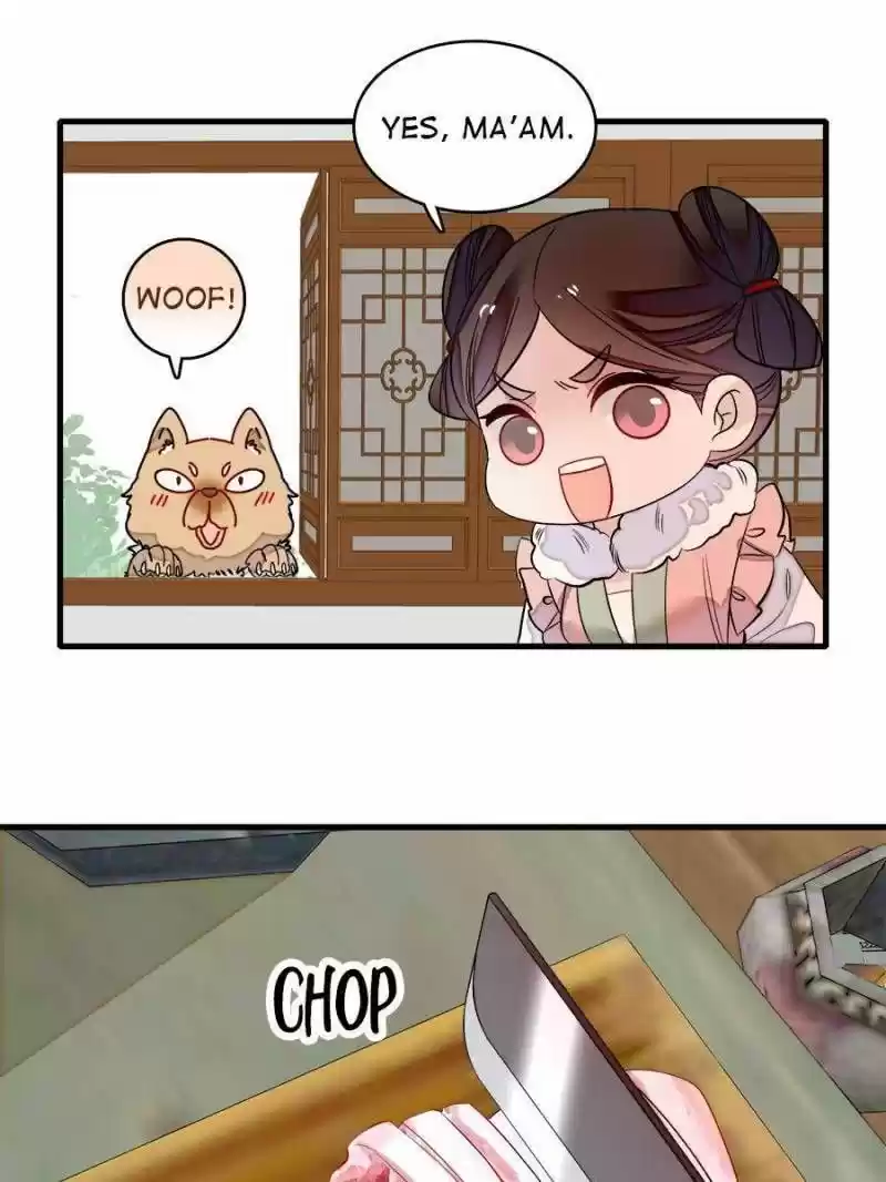 The Brocaded Tale Of The Girl Si Chapter 180