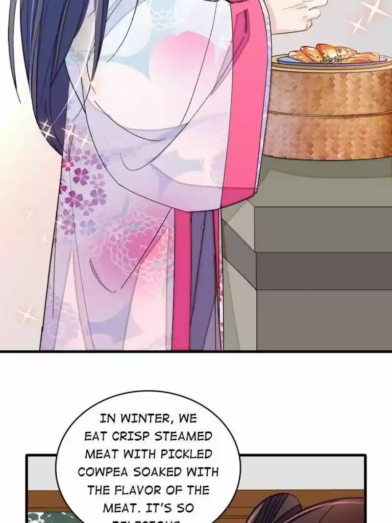 The Brocaded Tale Of The Girl Si Chapter 180